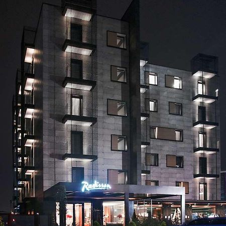 Radisson Hotel Nola Naples Εξωτερικό φωτογραφία