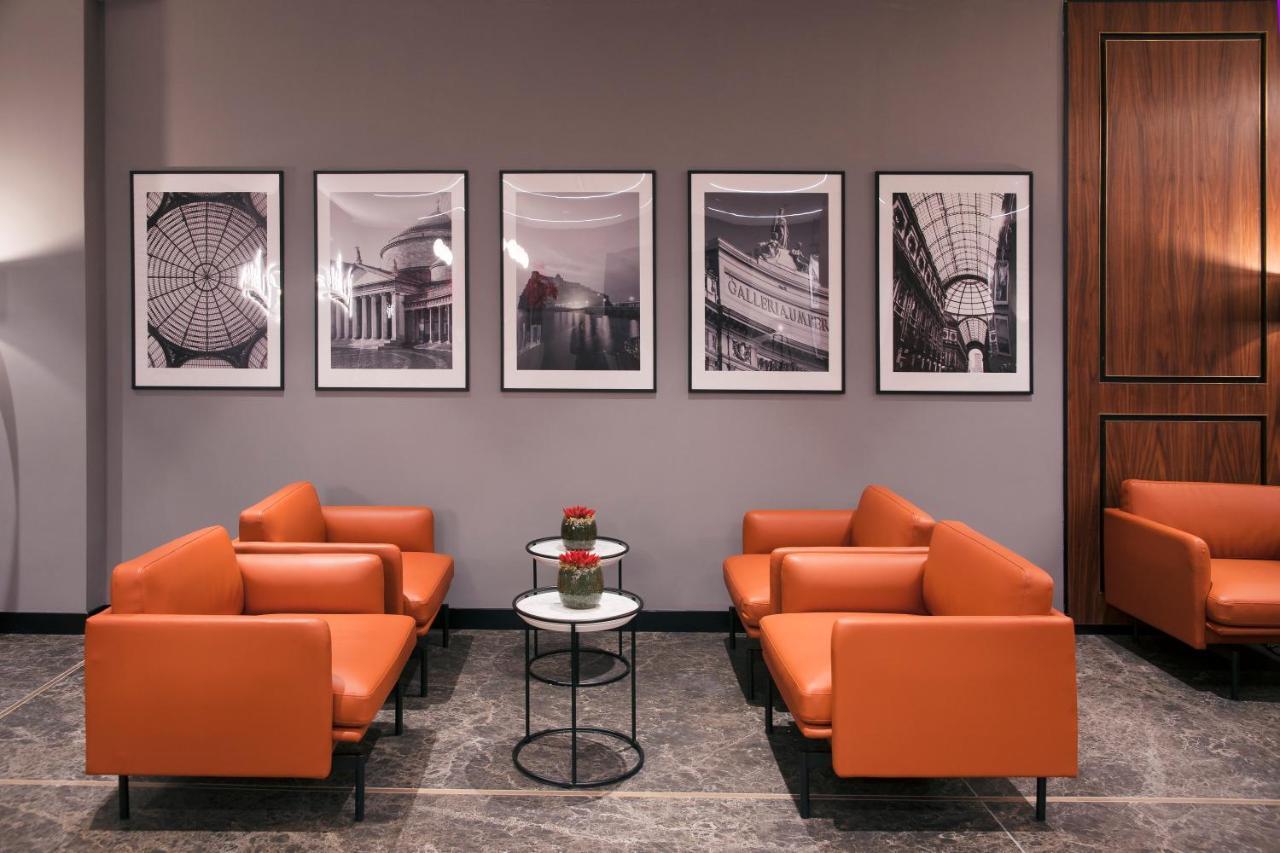 Radisson Hotel Nola Naples Εξωτερικό φωτογραφία