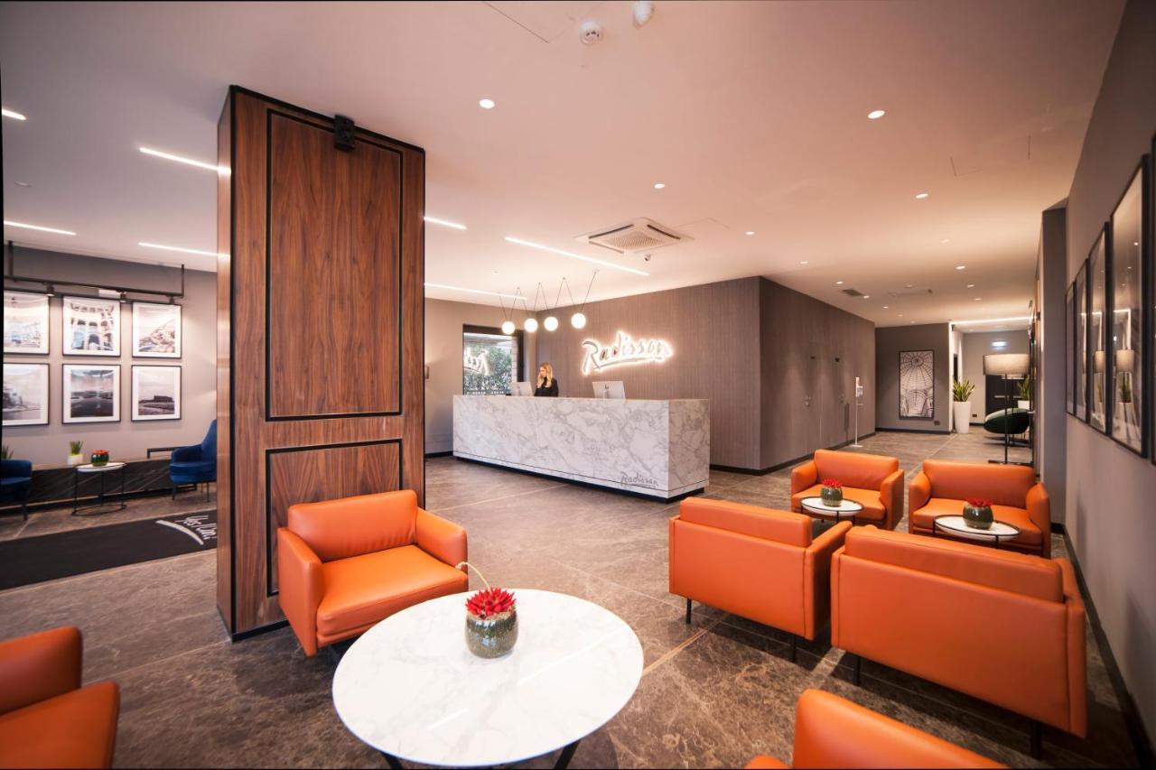 Radisson Hotel Nola Naples Εξωτερικό φωτογραφία