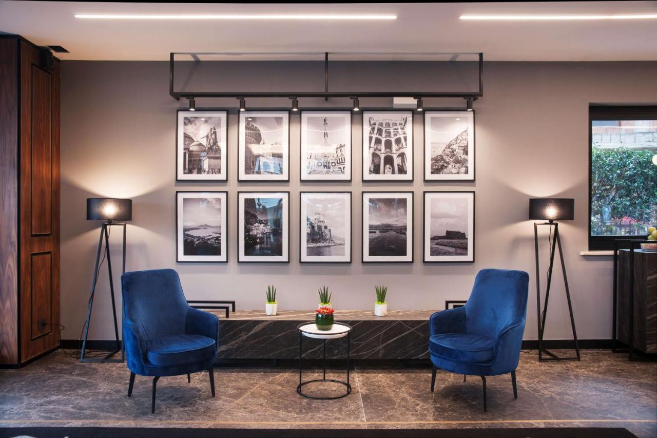 Radisson Hotel Nola Naples Εξωτερικό φωτογραφία